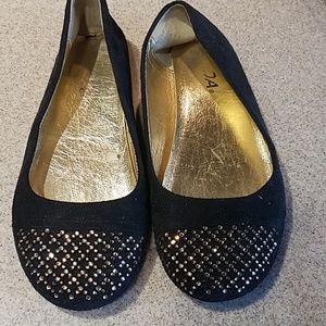Holiday Flats-Dress Shoes